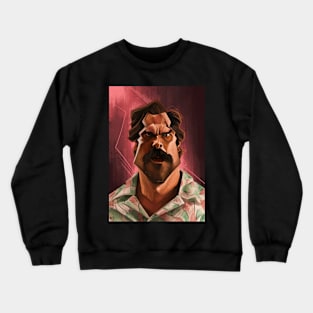 Chief Hopper Crewneck Sweatshirt